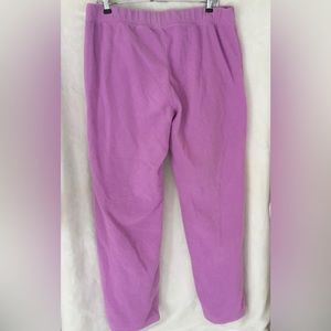 Champion Track pants/ lounge pants. Raspberry sz M